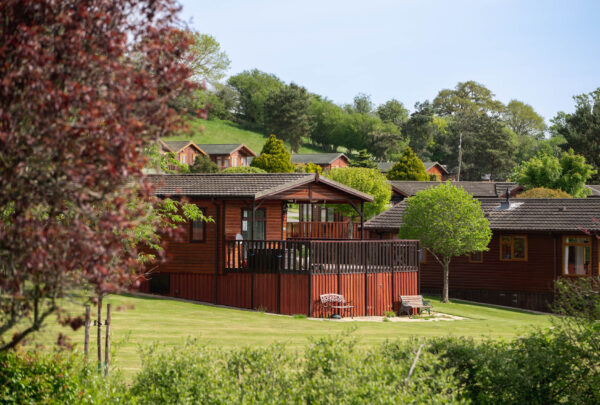 View Oakwood Valley Lodges