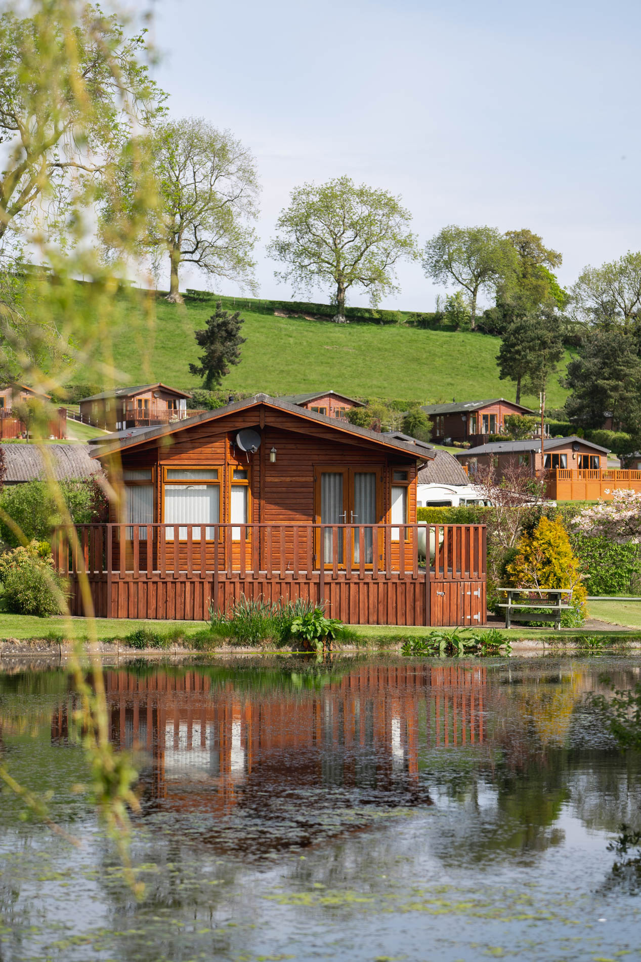 Eleven month holiday licence | Oakwood Valley Lodges