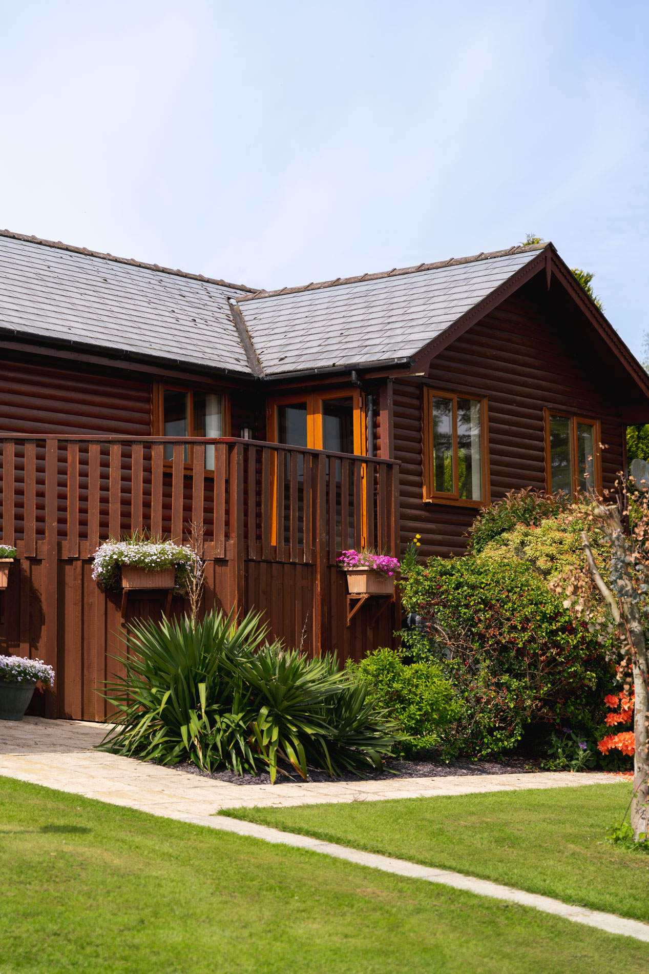 Holiday Lodges | Oakwood Valley Lodges