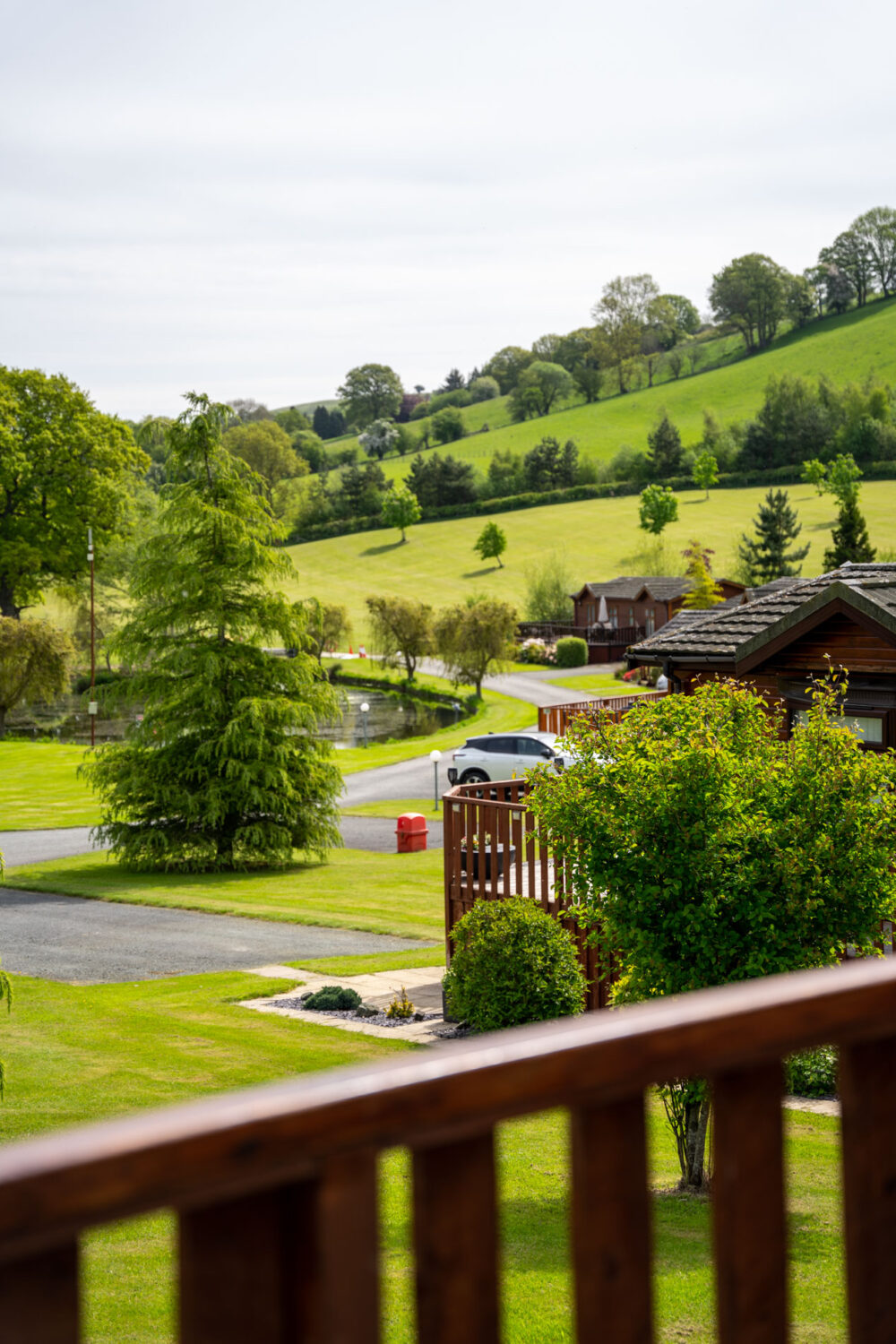 Lodge Facilities | Oakwood Valley Lodges