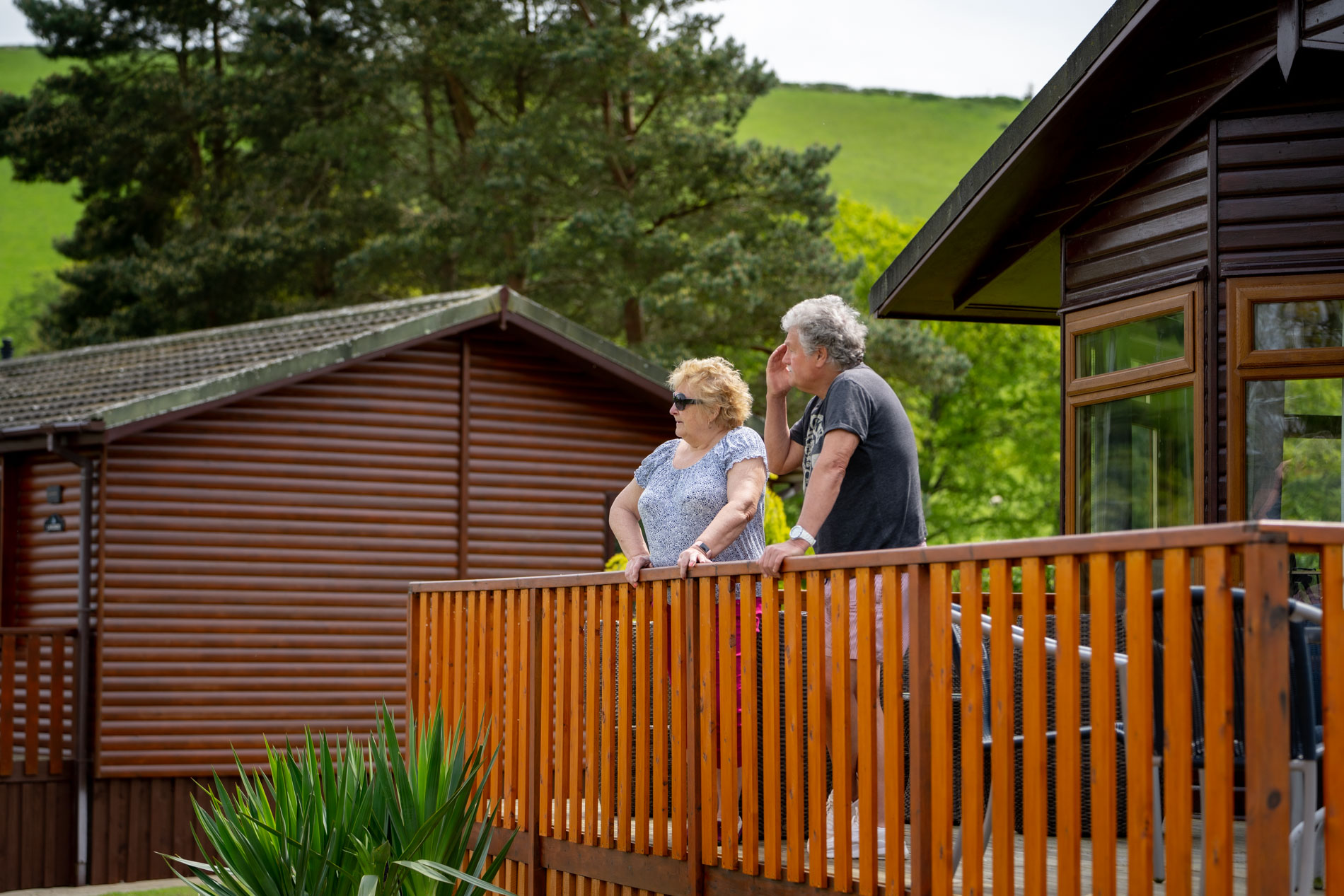 Lodge Hire | Oakwood Valley Lodges