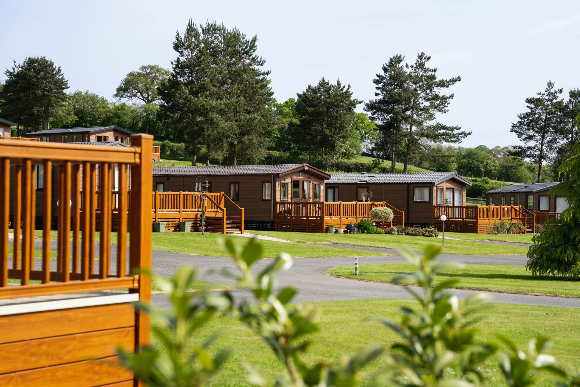 Lodges for Sale | Oakwood Valley Lodges