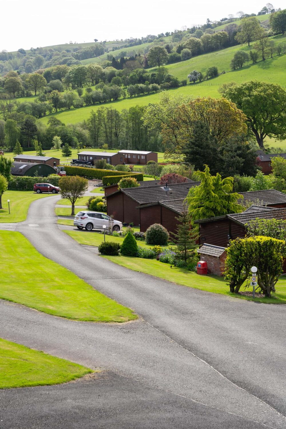 Oakwood Valley Lodges