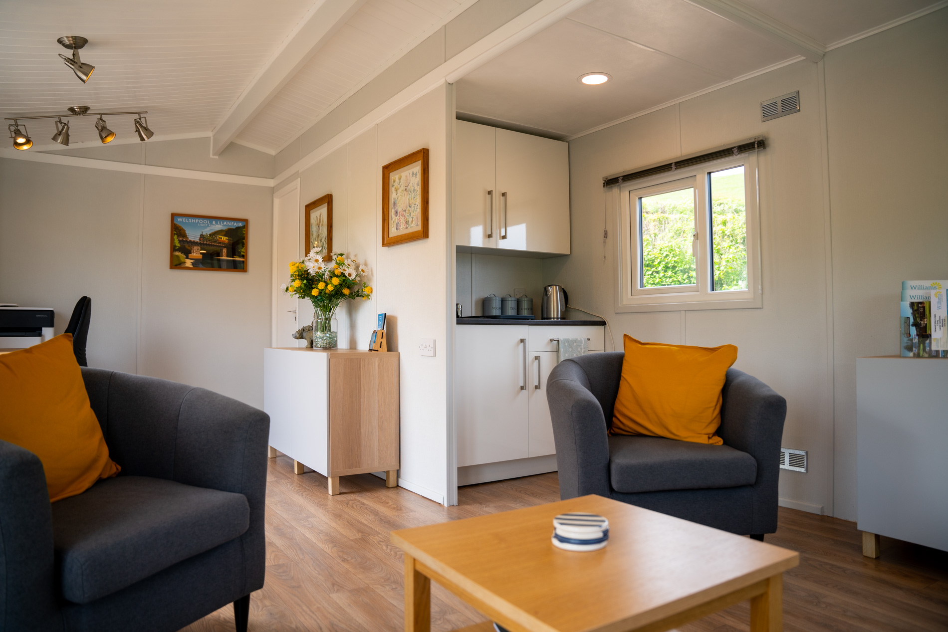 Our Facilities | Oakwood Valley Lodges