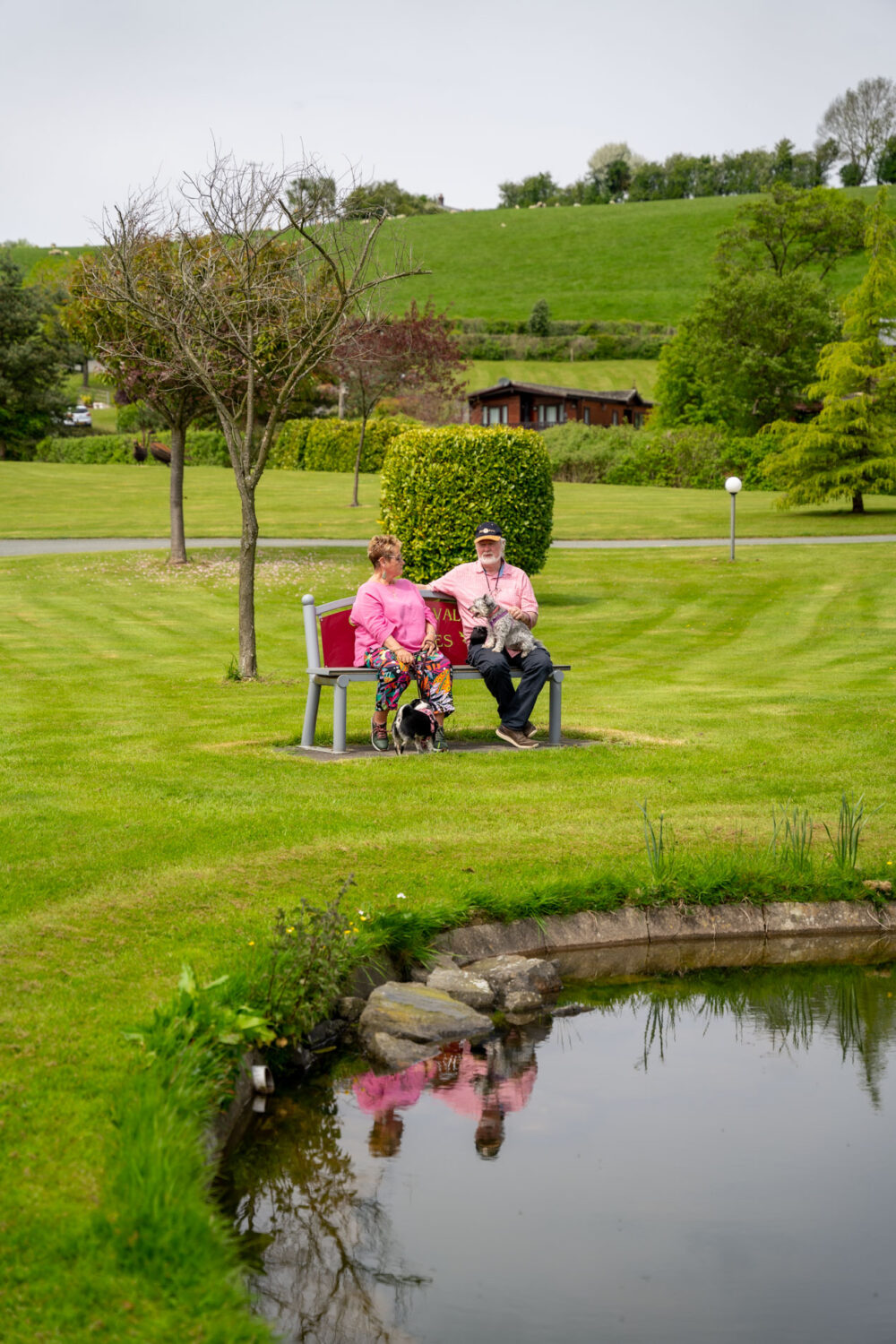 Our Park Facilities | Oakwood Valley Lodges