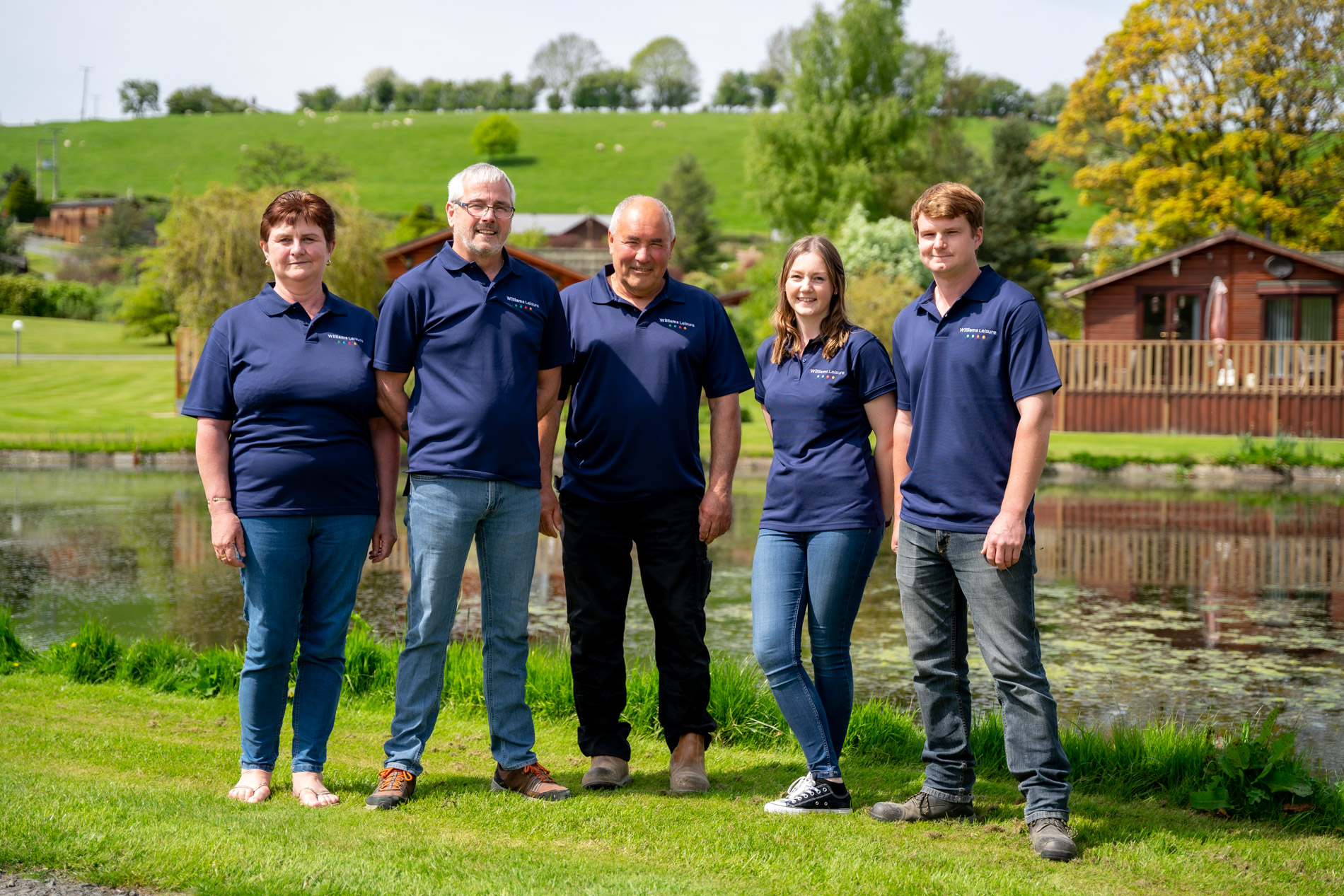 Our Team | Oakwood Valley Lodges