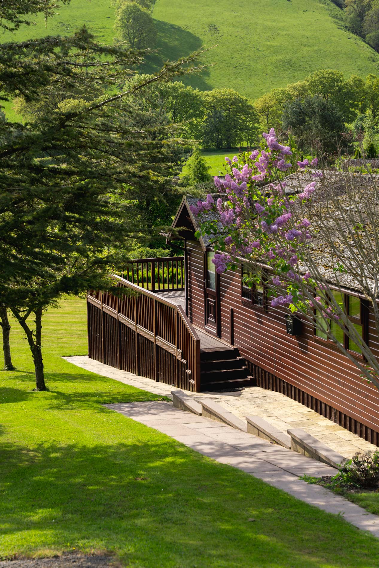 Peaceful & tranquil | Oakwood Valley Lodges