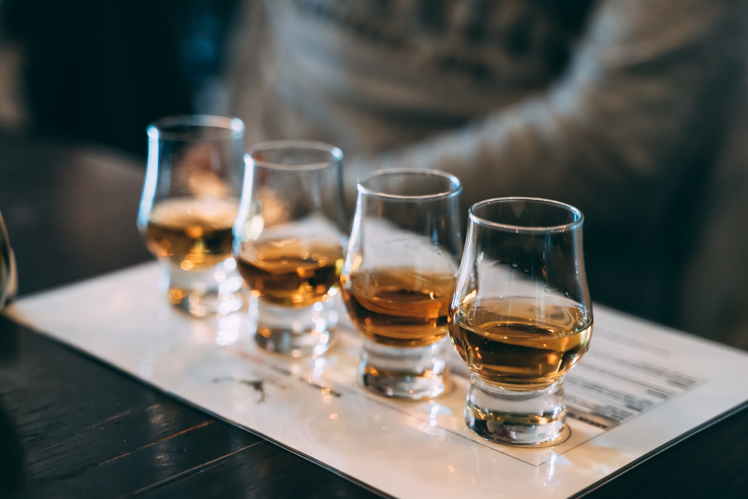 All Aboard for the Gin & Whisky Tasting Train on the Welshpool & Llanfair Light Railway