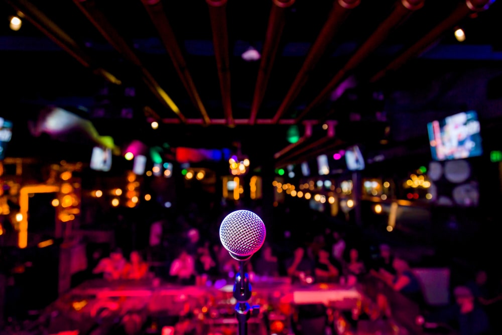Laugh Out Loud at the Machynlleth Comedy Festival