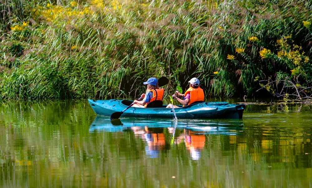 Adventures Await at Newtown Outdoor Festival
