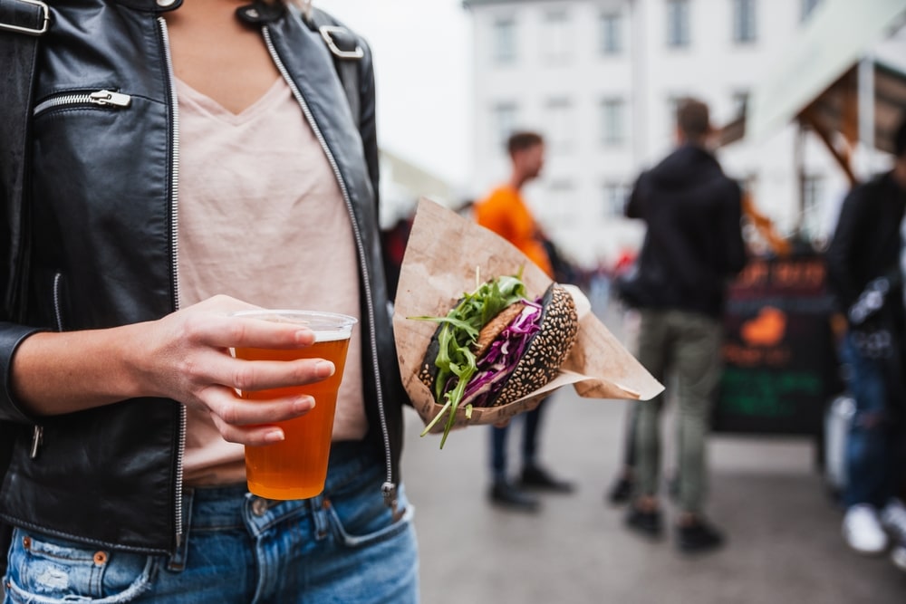 Taste the Best at Barmouth Food Festival
