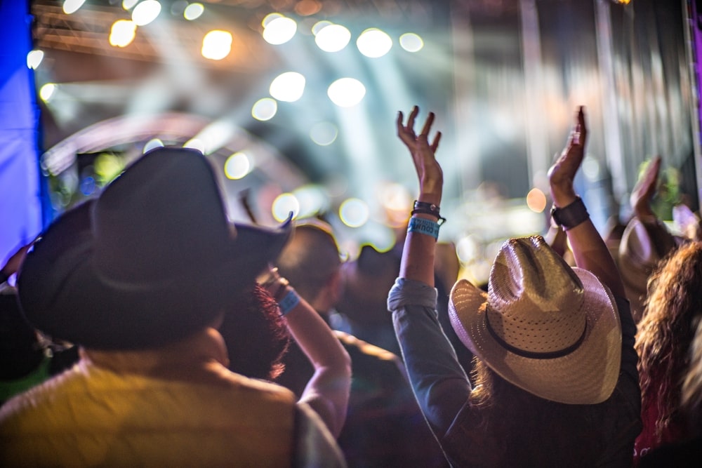 Welshpool’s Country Music Festival – Boots, Beats and Ballads