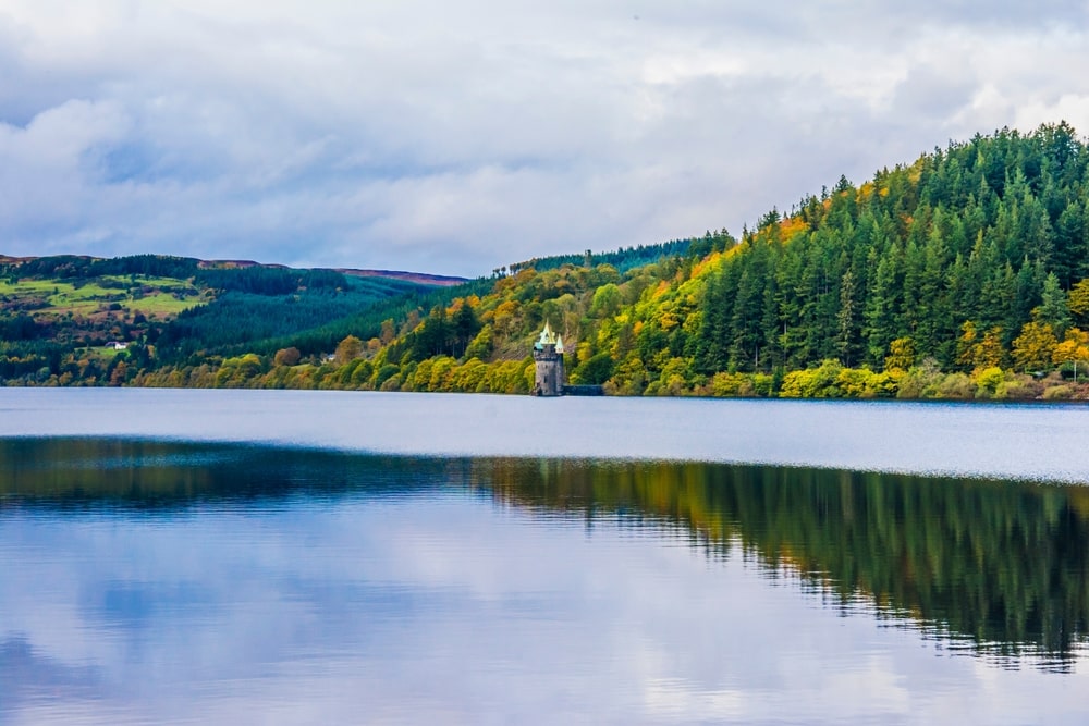 Lake Vyrnwy 10k - Oakwood Valley Lodges