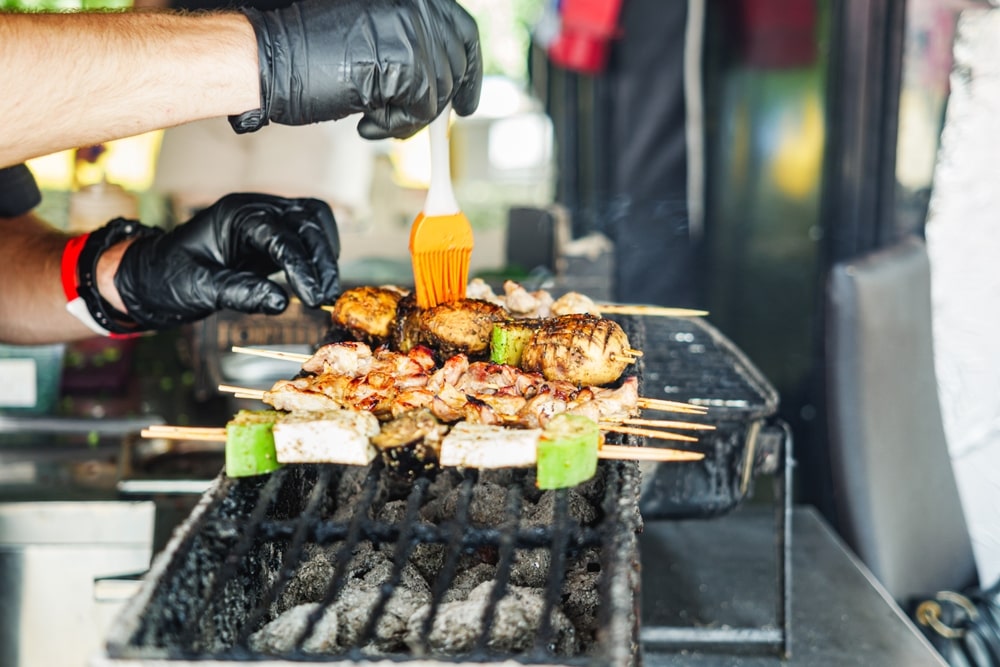 Taste Your Way Through Shrewsbury Food Festival