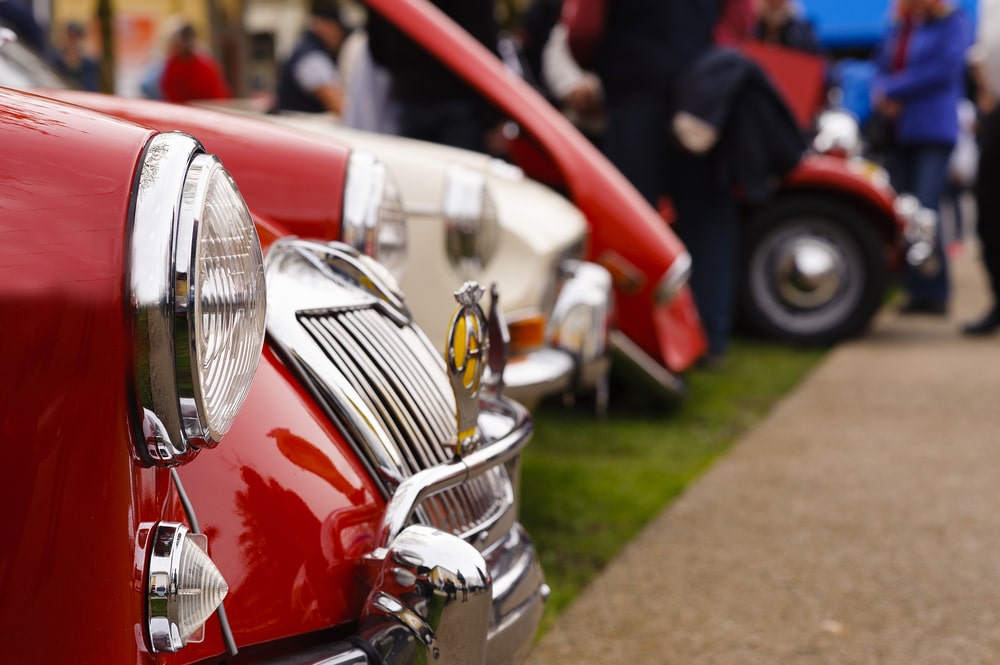 All Aboard for Oswestry’s Classic & Vintage Transport Festival