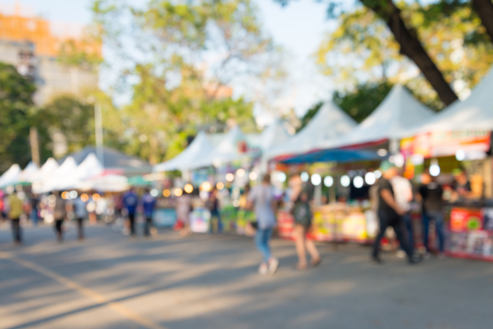 Made on the Borders: A Homemade Summer Festival to Remember
