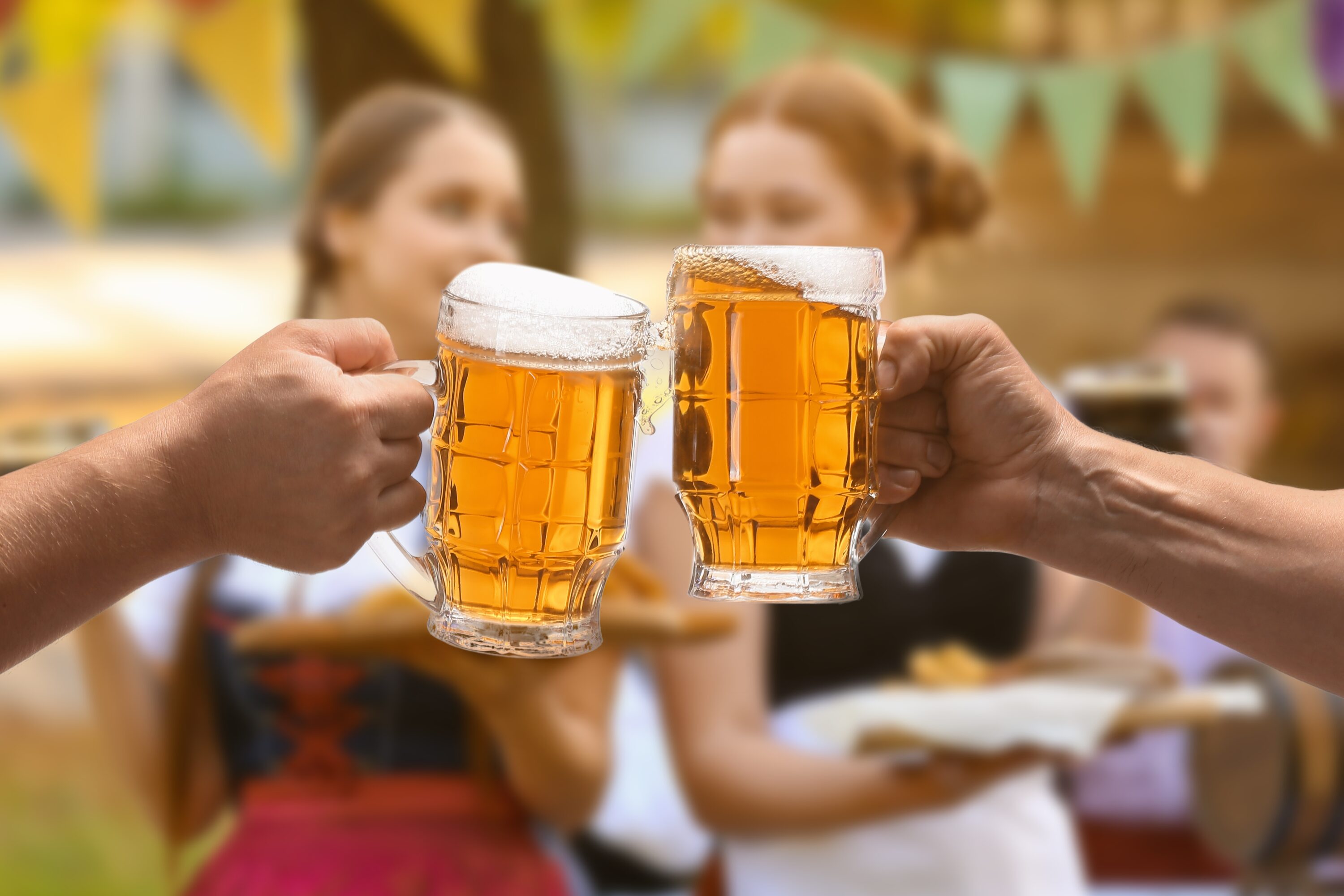 Shropshire Oktoberfest: A Taste of Bavaria in the Heart of Shropshire