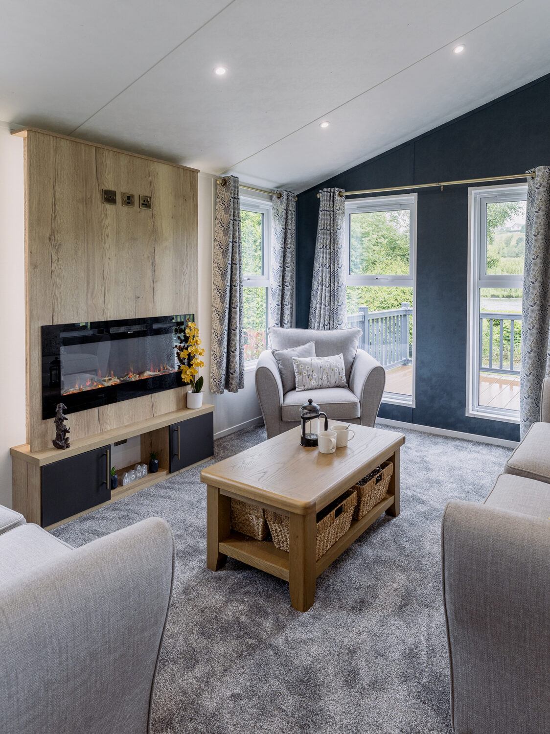 Holiday Homes | Oakwood Valley Lodges