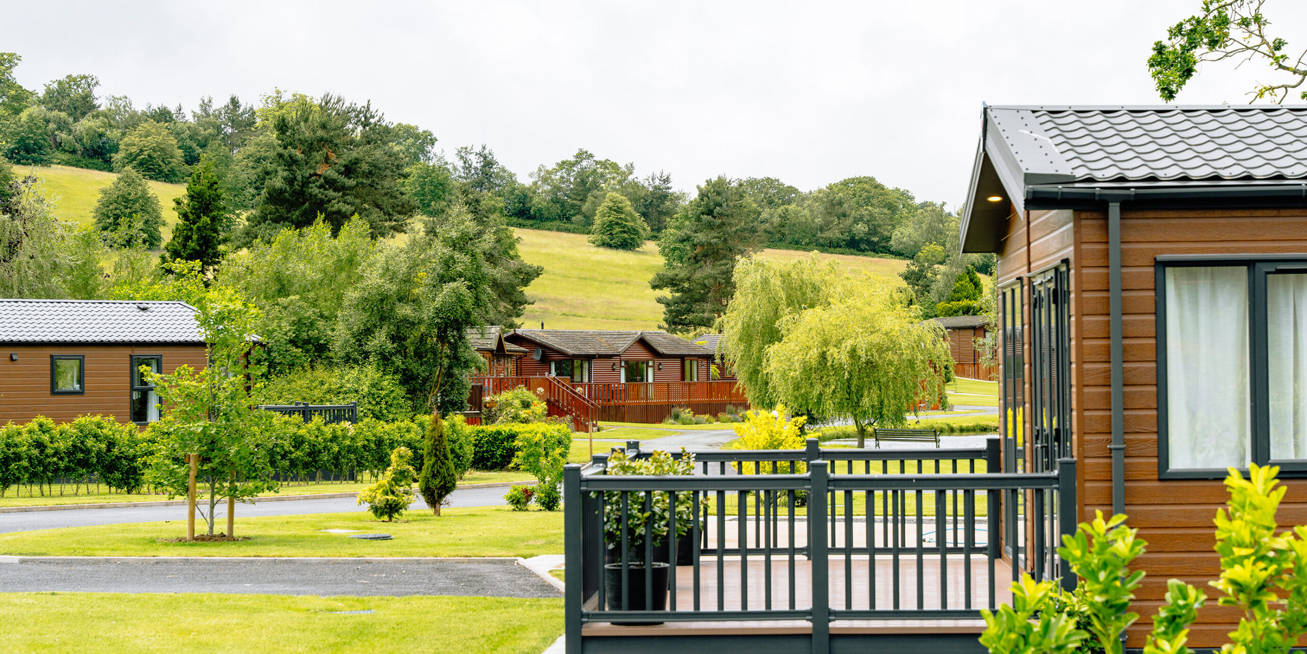 Lodges for Sale | Oakwood Valley Lodges