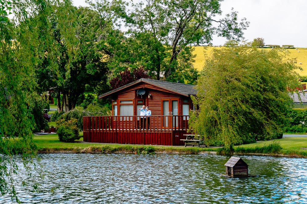 Perfect base from which to explore | Oakwood Valley Lodges