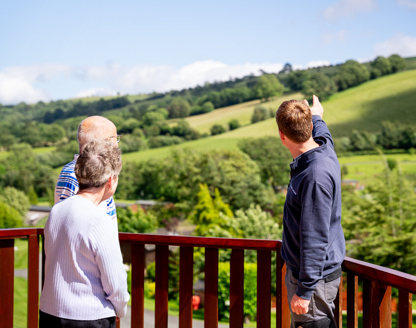 Oakwood Valley Lodges