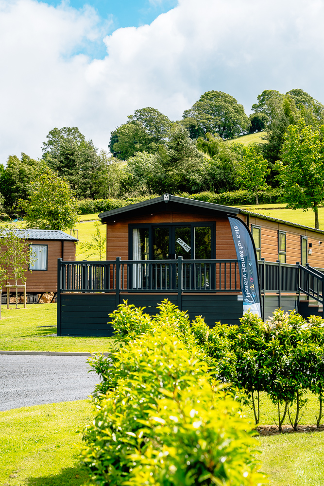 Holiday Lodges | Oakwood Valley Lodges