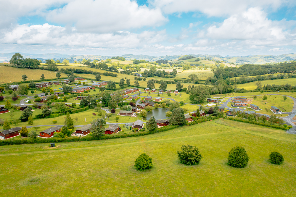 Oakwood Valley Lodges